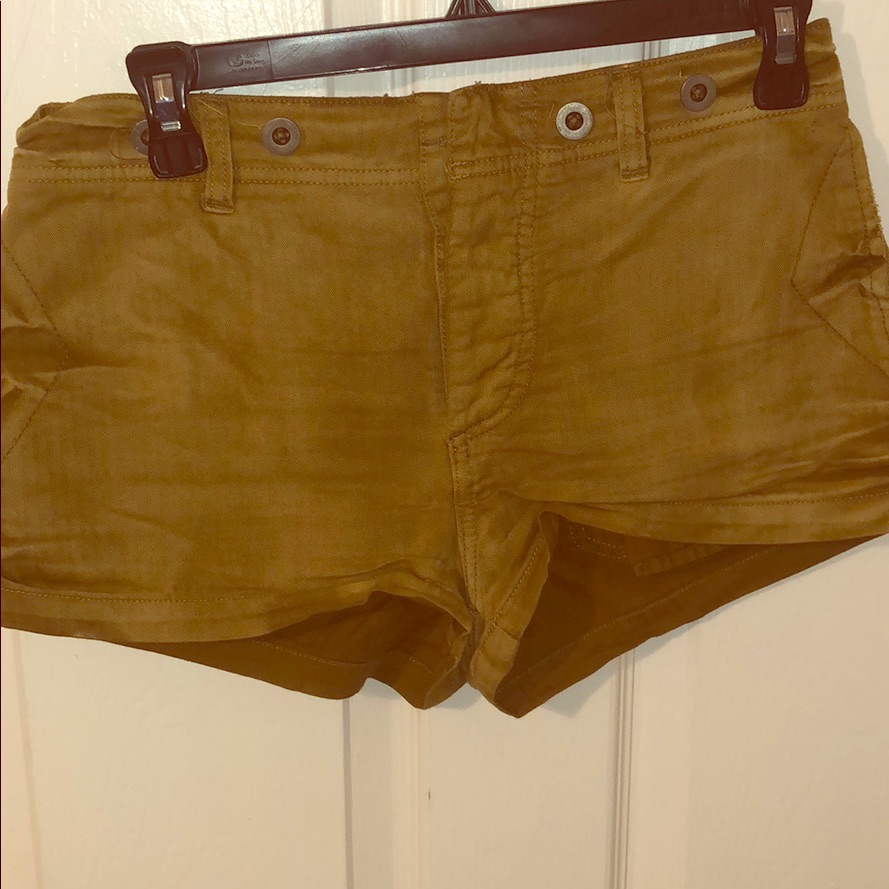Free People Mini Shorts